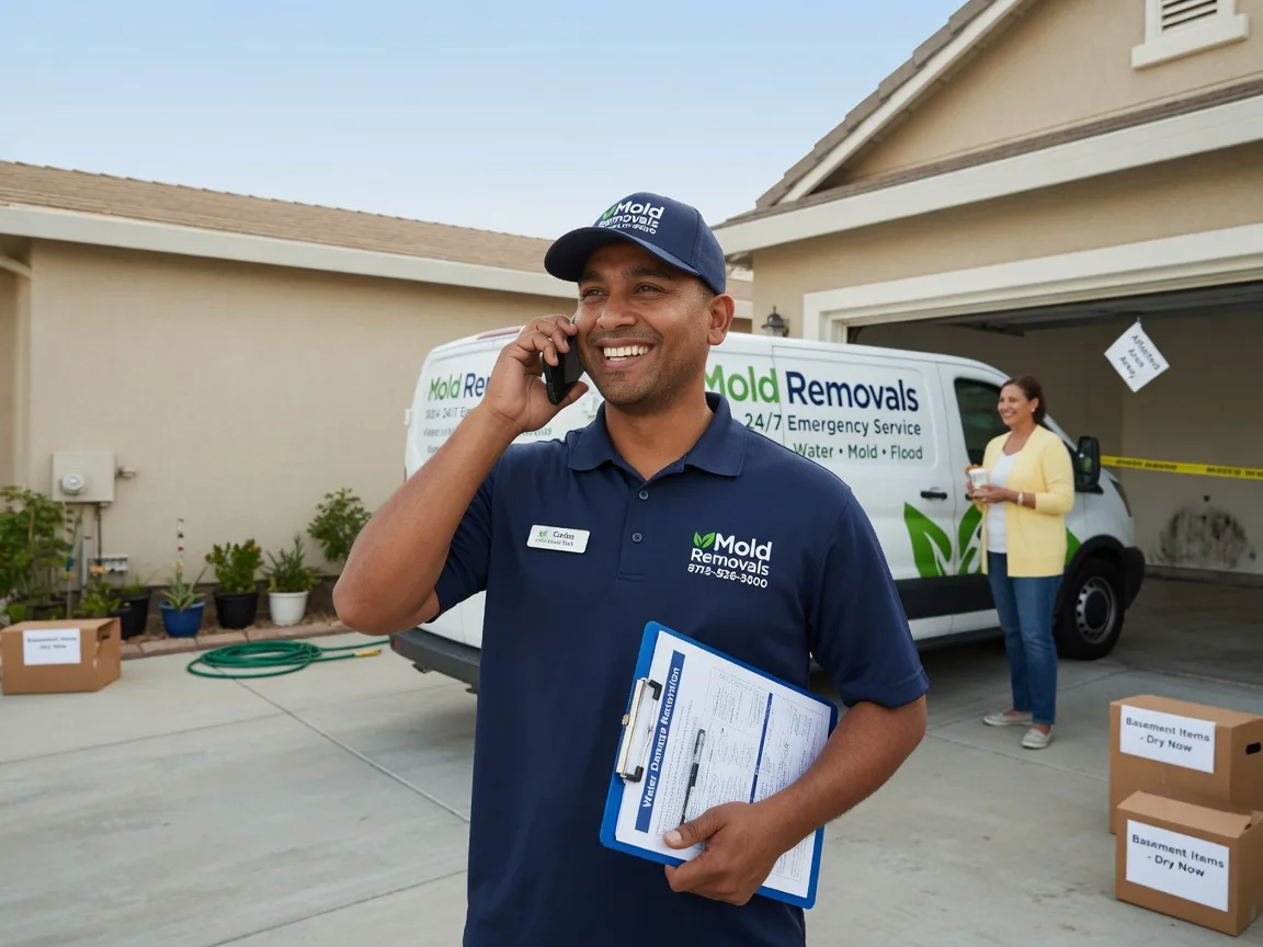 Water Damage Restoration Hinesville, GA FAQs